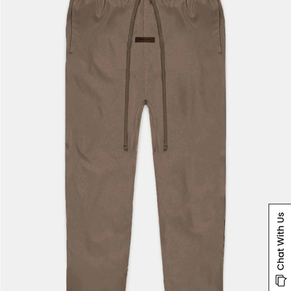Fear of God relaxed trouser